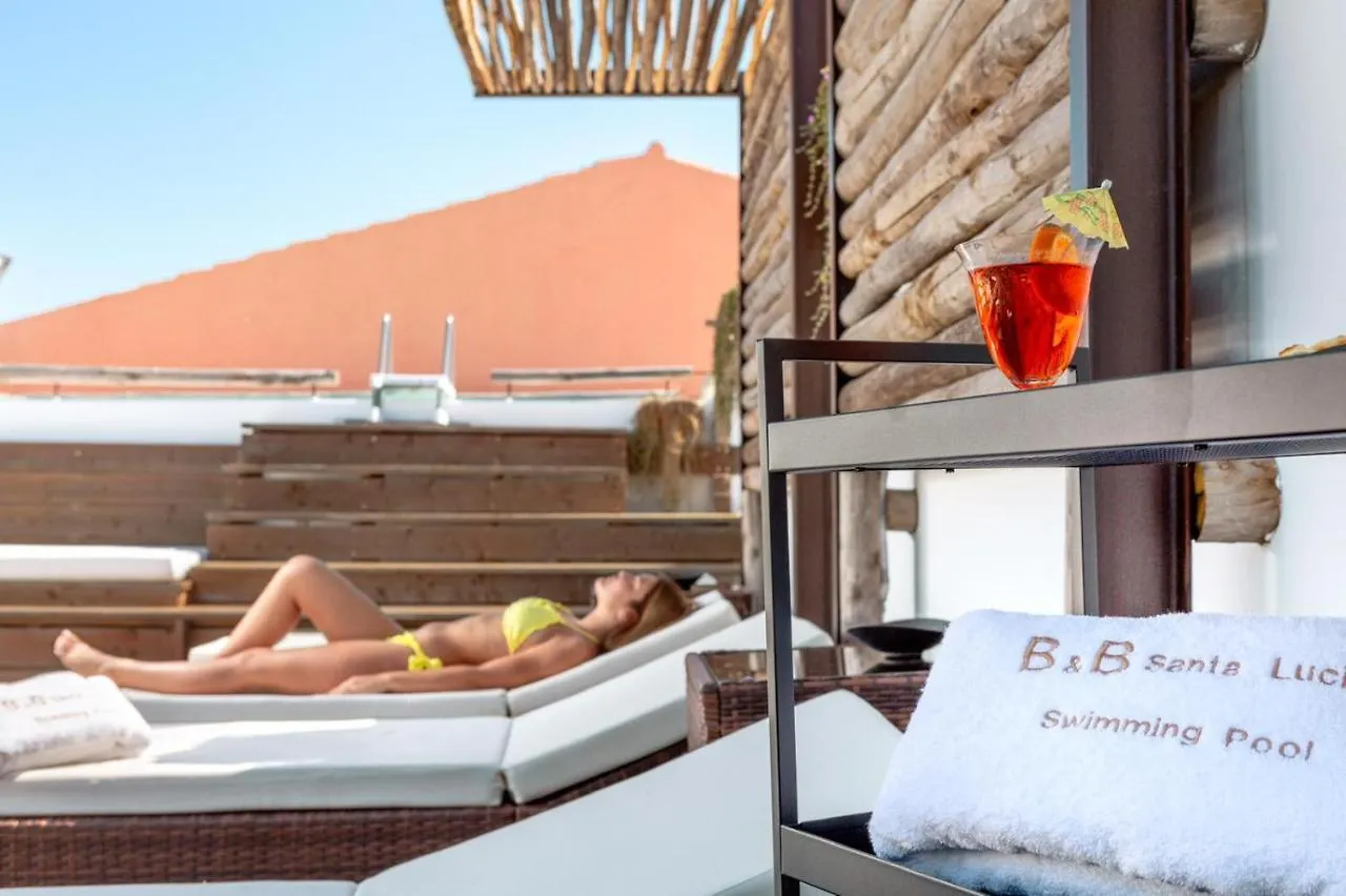 B&B Santa Lucia Santa Teresa Gallura Bed & Breakfast