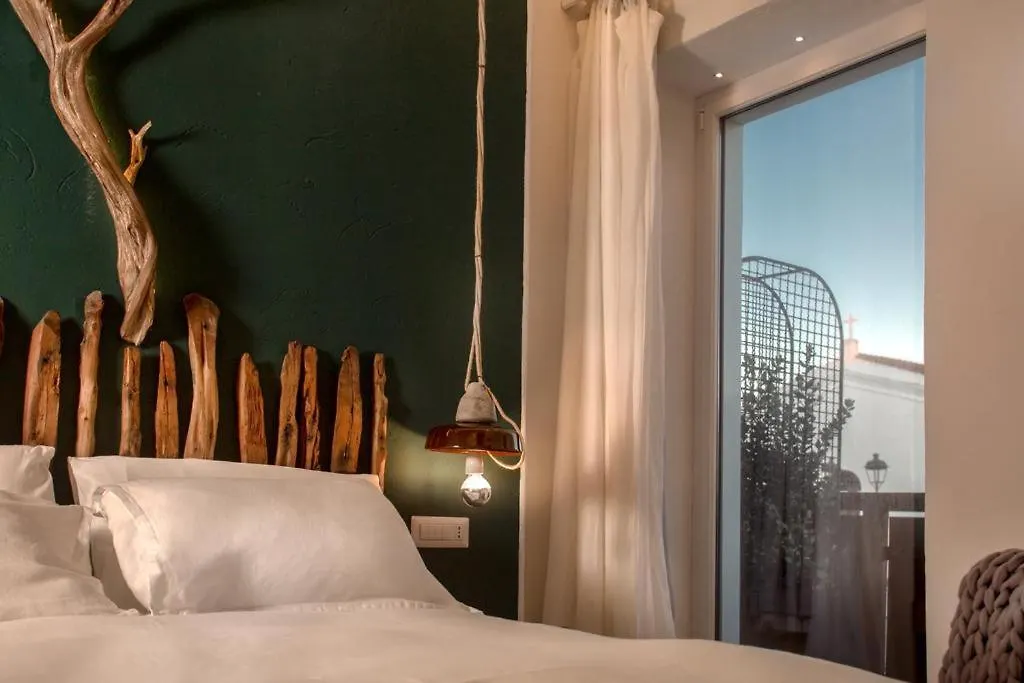 Bed & Breakfast B&B Santa Lucia Santa Teresa Gallura Itálie
