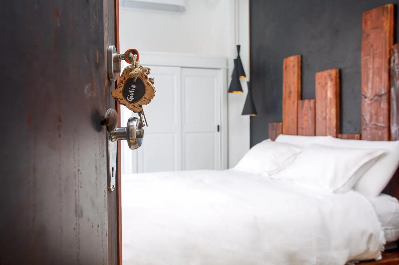 B&B Santa Lucia Санта-Тереза-Галлура Отель типа 