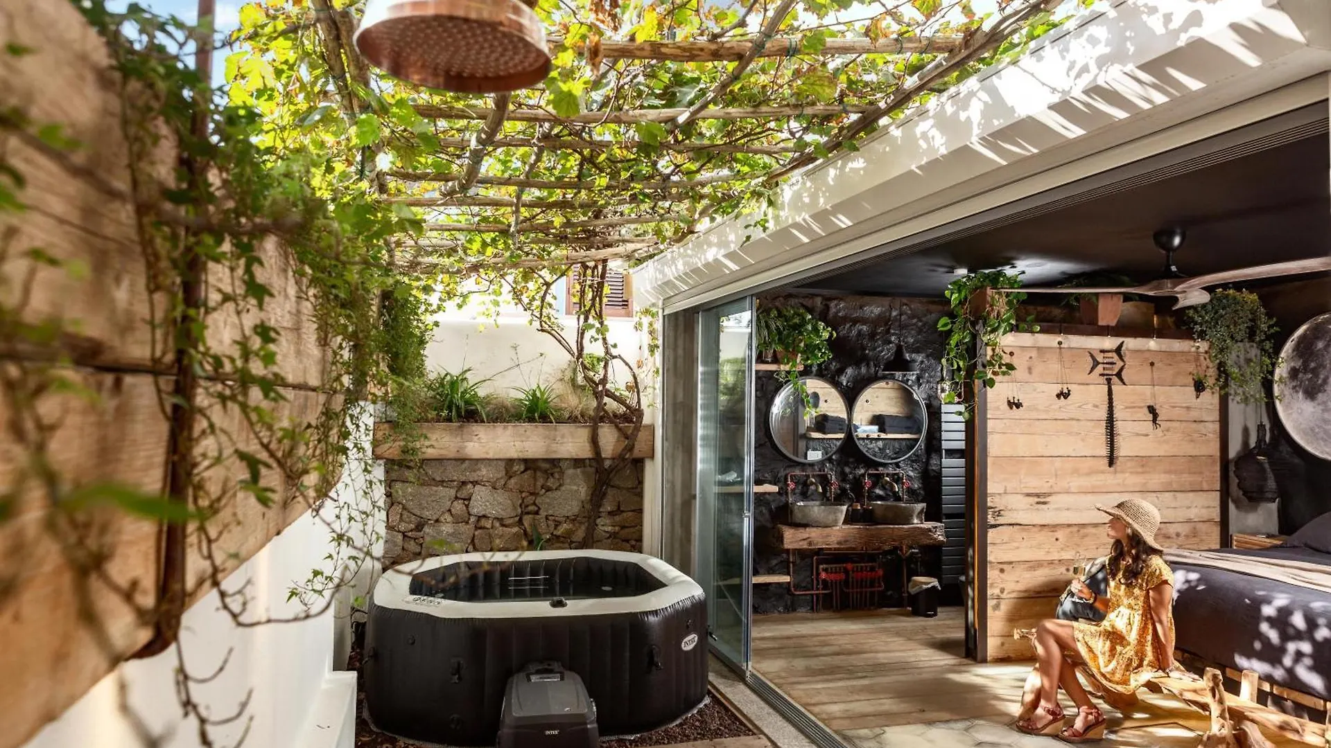 B&B Santa Lucia Санта-Тереза-Галлура