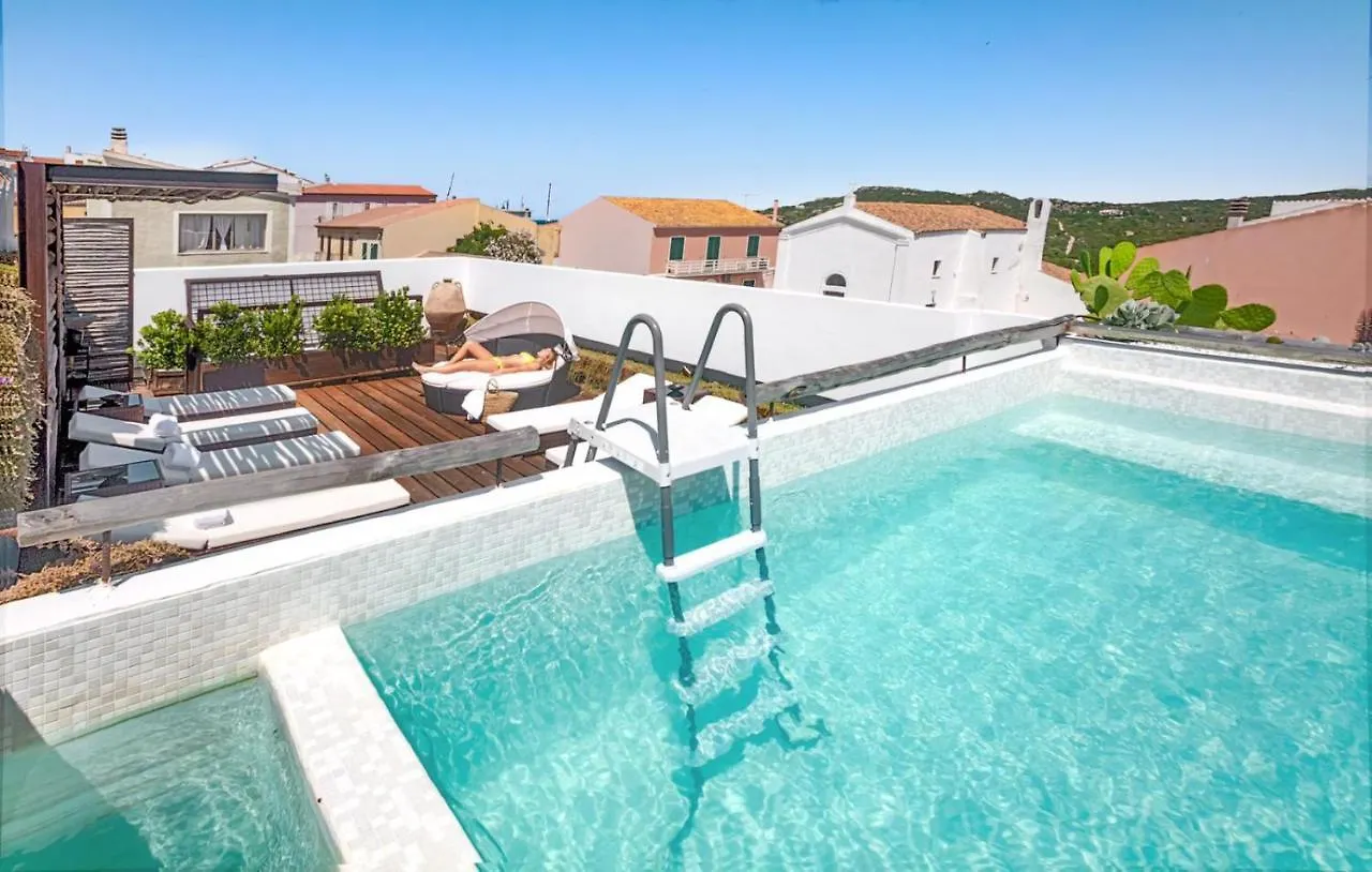 B&B Santa Lucia Santa Teresa Gallura 0*,  Italie