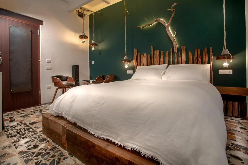 Couette-café B&B Santa Lucia Santa Teresa Gallura