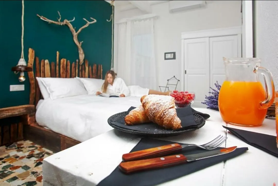 Couette-café B&B Santa Lucia Santa Teresa Gallura