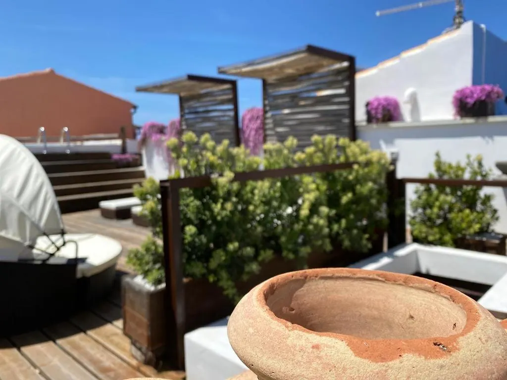 B&B Santa Lucia Santa Teresa Gallura Couette-café