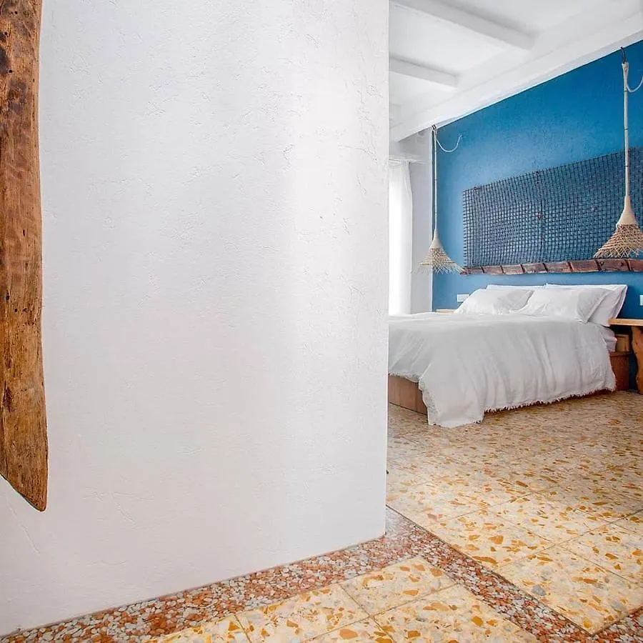 B&B Santa Lucia Santa Teresa Gallura Couette-café