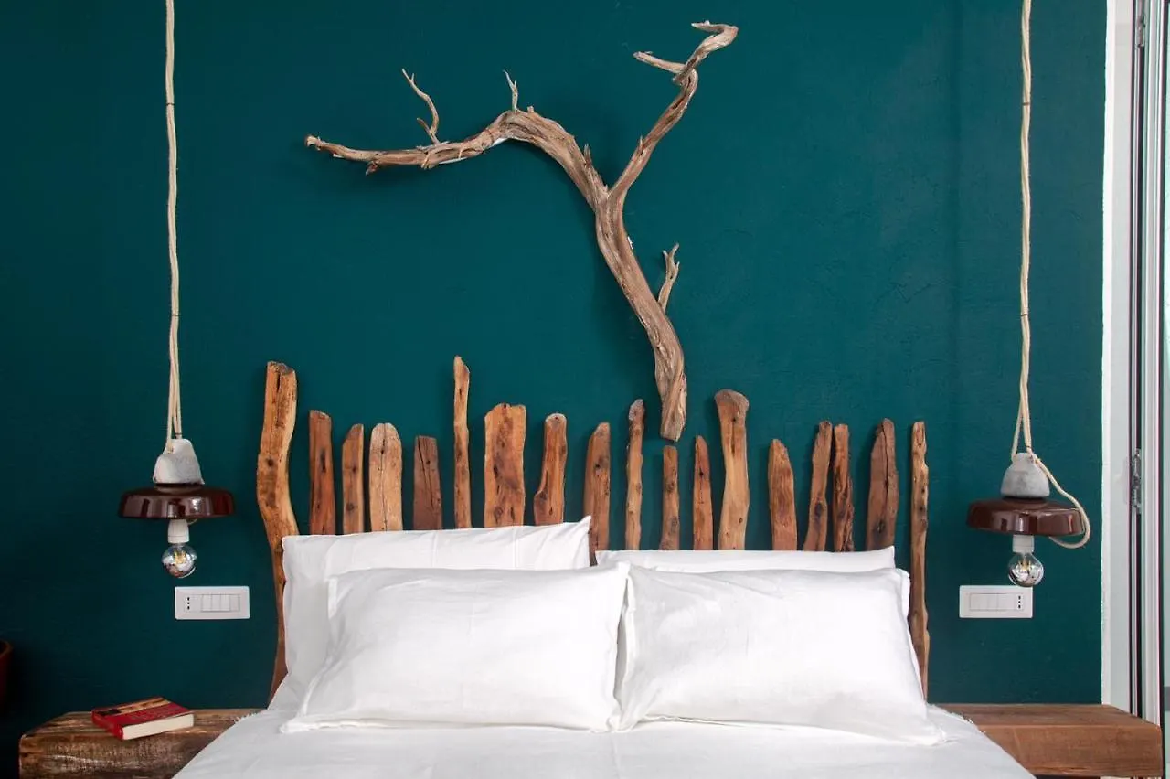 B&B Santa Lucia Santa Teresa Gallura Couette-café